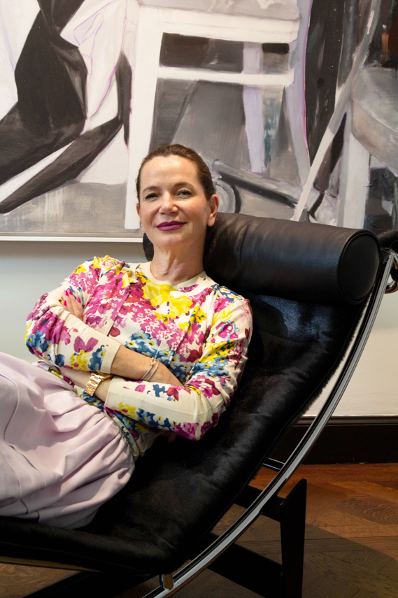 Reine-Marie Fontaine Taittinger, Arteïa Co-founder